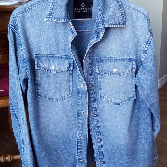 Bagatelle Shacket - Picture 1 of 11